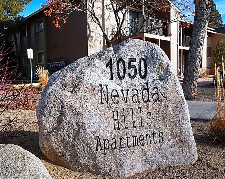 nevada hills apartments